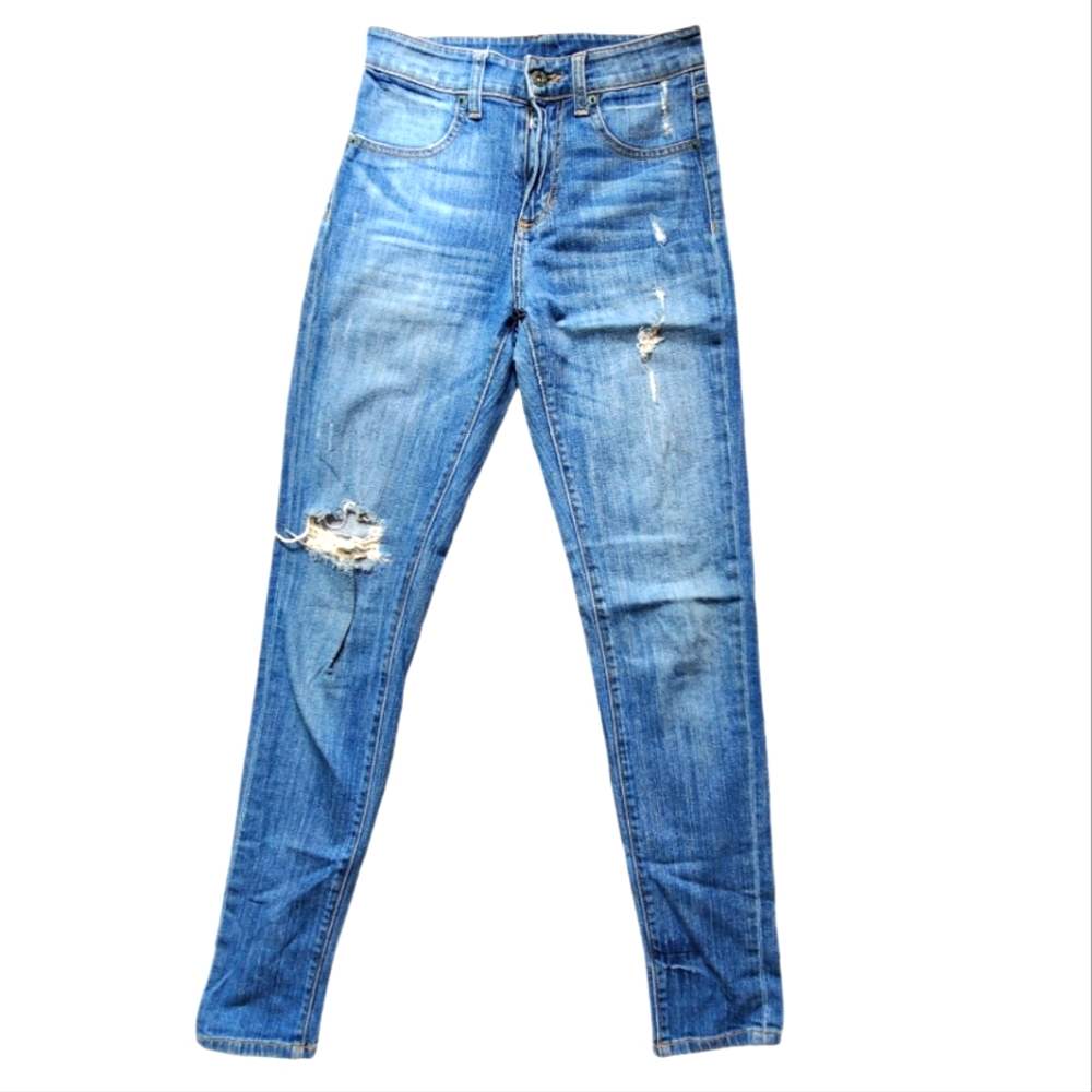 Carmar Skinny Jean 25 - Picture 1 of 9